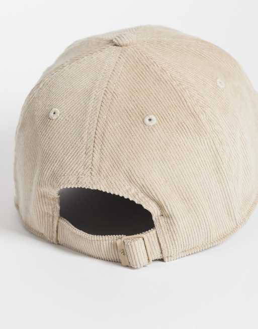 adidas casquette d'entraînement en denim délavé kaki, 3 de 3