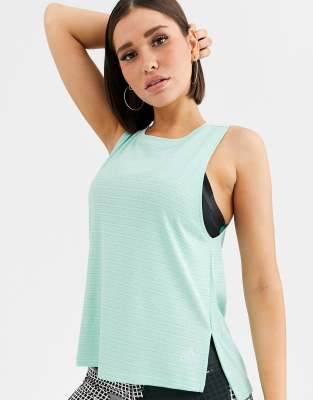 adidas chill tank top