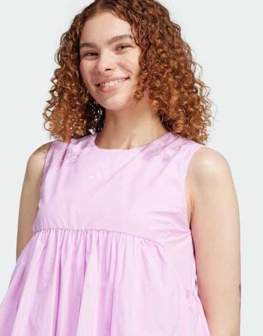 adidas - City Escape - Robe d'été - Lilas, 2 de 4
