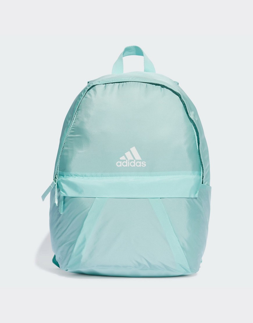 adidas Classic backpack in blue