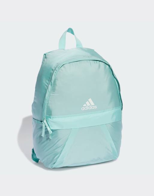 Lime green adidas on sale backpack