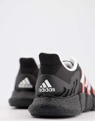 adidas climacool black trainers