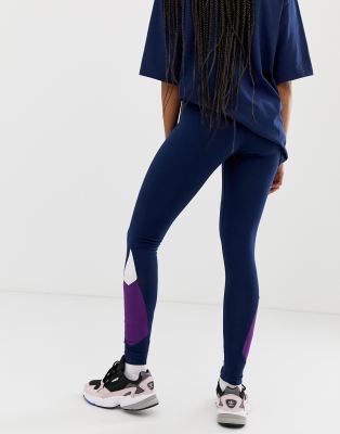 adidas originals 90's colour block leggings