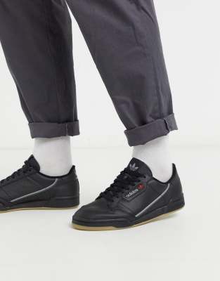 continental 80 black gum