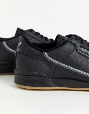 adidas continental 80 size 4