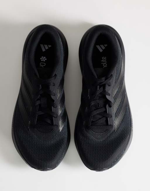 adidas Corsa Run Falcon 6 sneakers nere, 2 di 5
