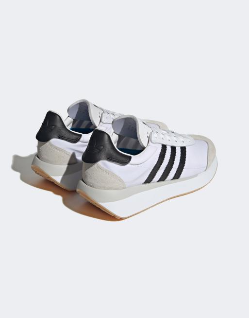 Adidas hot sale iniki bianche