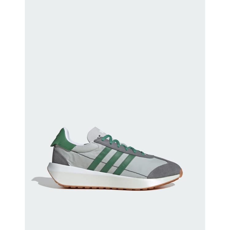 adidas Country XLG trainers in Grey