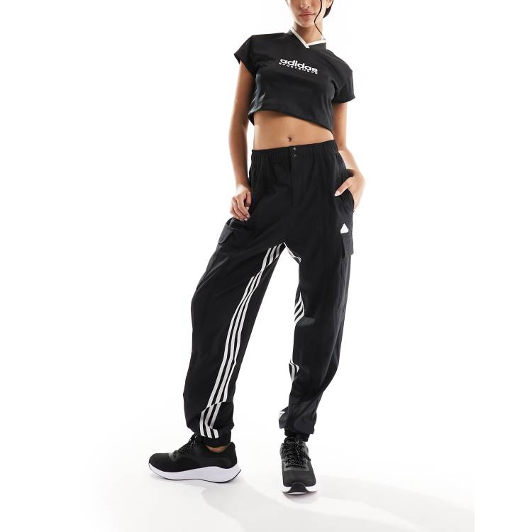 Adidas store dance pants