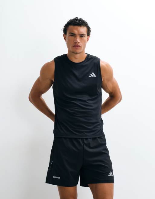 adidas débardeur Running Essentials noir, 5 de 5
