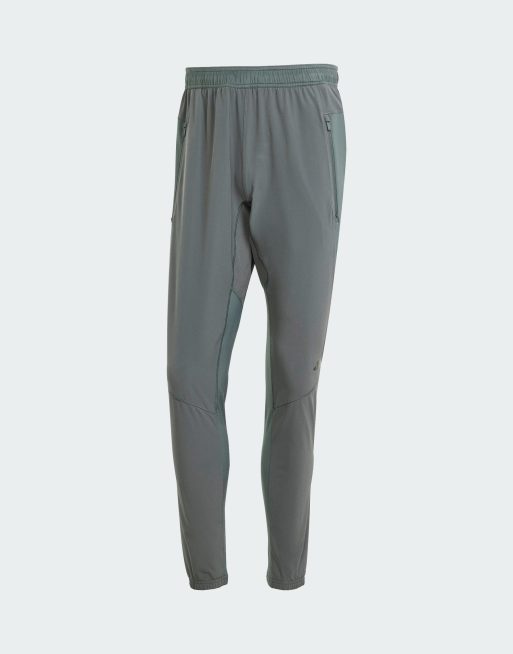 adidas Designed for Training Workout Joggers - Grey