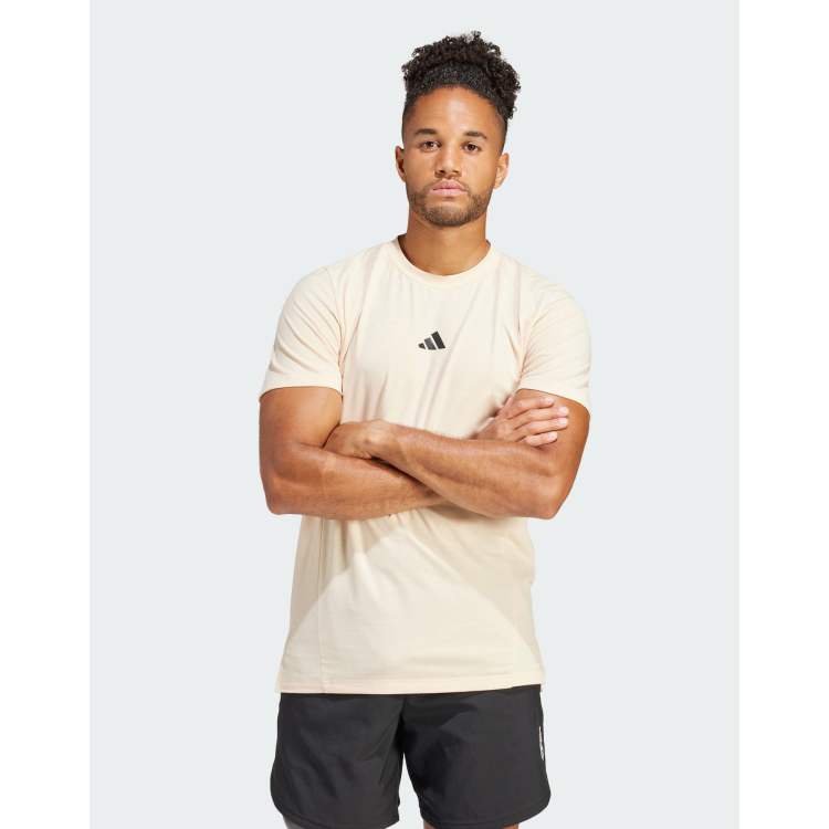 Adidas gym store t shirt