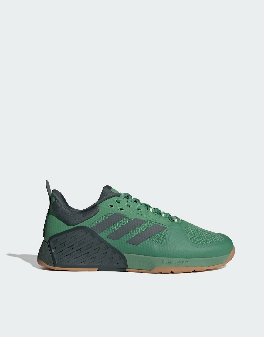 adidas Dropset 2 Trainer in green