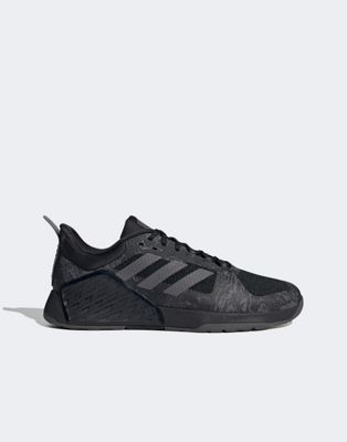 adidas Dropset 2 trainers in black