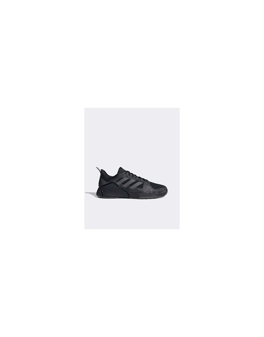 adidas Dropset 2 trainers in black