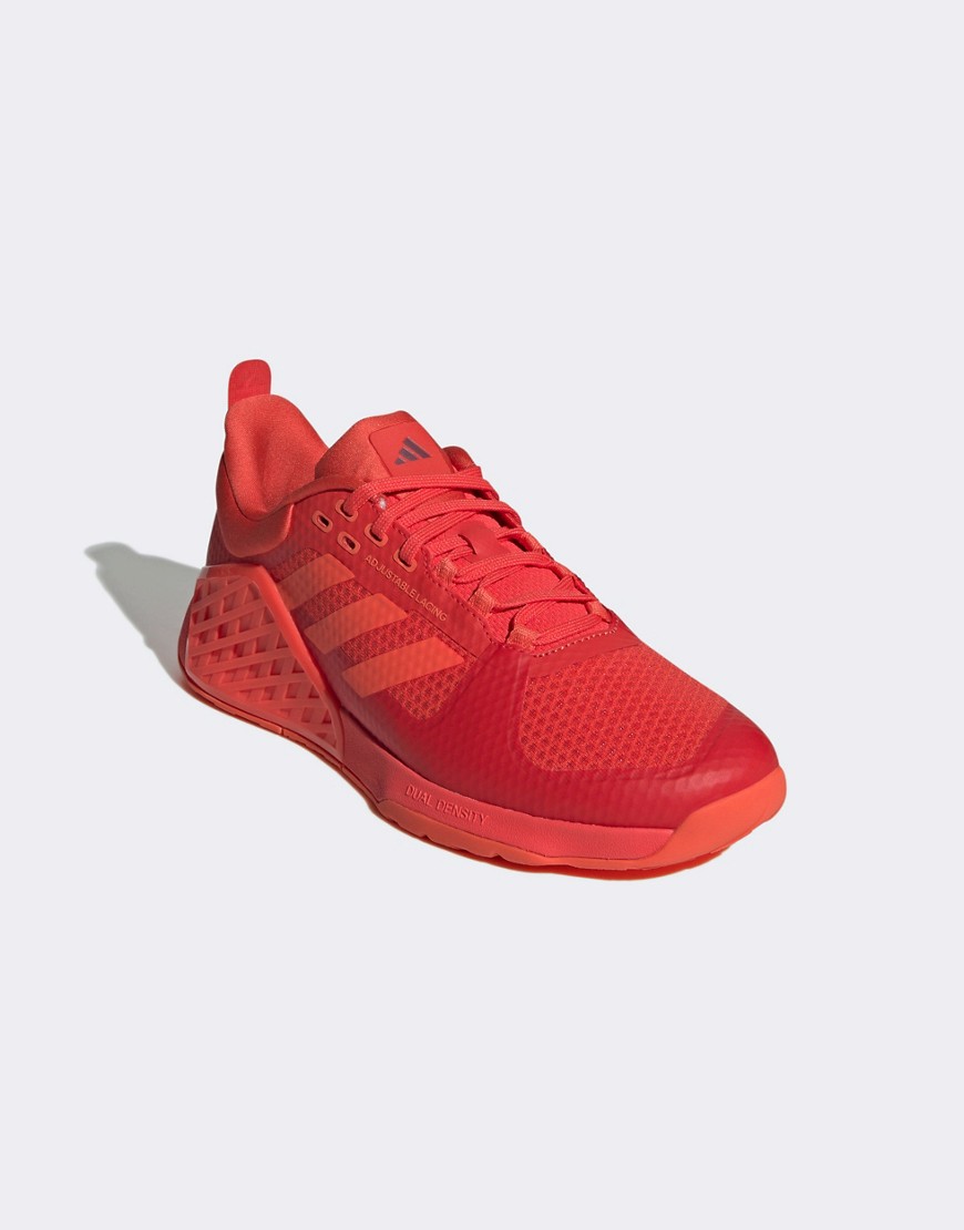 adidas Dropset 2 Trainers in Red