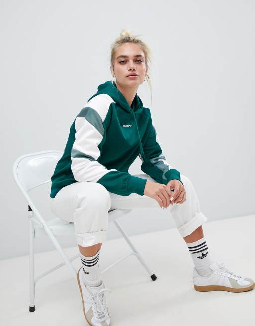 Adidas eqt sweatshirt outlet womens