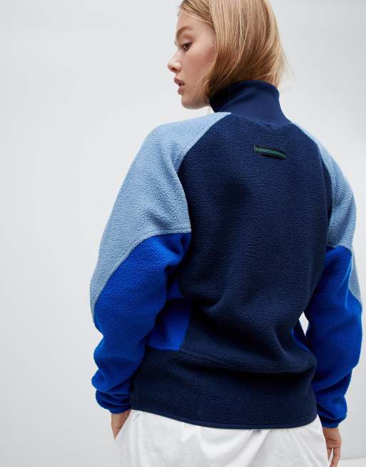 pull polaire adidas