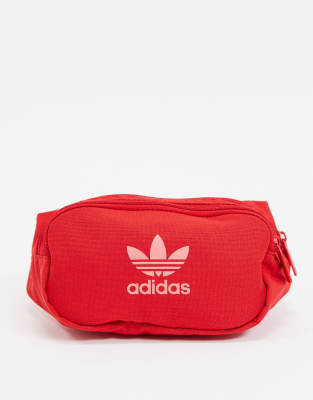 adidas crossbody bag red