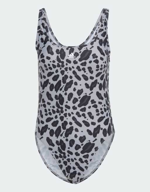 Adidas essentials hot sale swimsuit