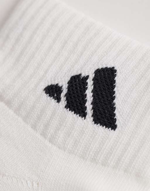 adidas - Essentials - Confezione da 6 paia di calzini ammortizzati, 2 di 3