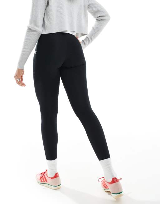 adidas Essentials cotton leggings in black, 5 of 5