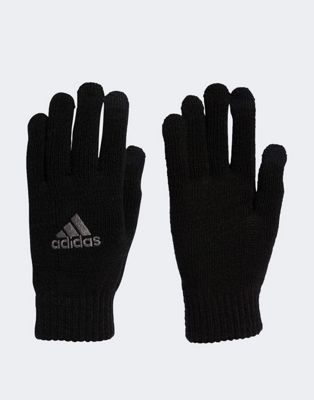 Adidas Essentials Gloves in Black - ASOS Price Checker