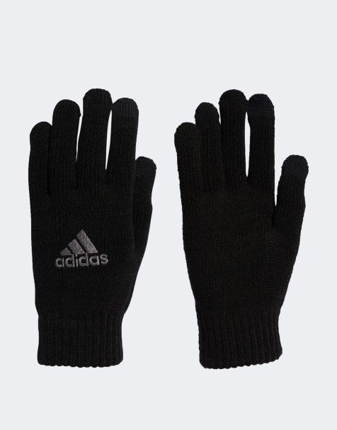 adidas – Essentials – Handschuhe in Schwarz - view 1