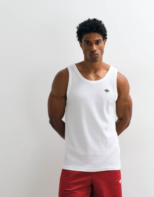 adidas Trefoil Jersey Tank Top タンクトップ adidas Trefoil Tank 