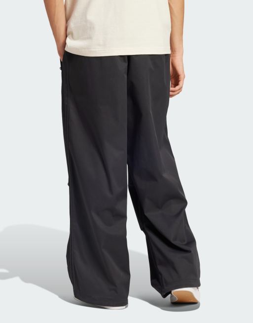 adidas – Fallschirm-Trainingshose in Schwarz, 4 von 4
