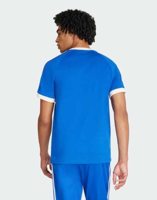 adidas FIGC OG 3S TEE in Blue