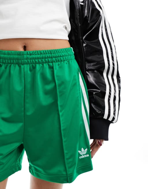 Adidas 2025 pantaloncini verdi