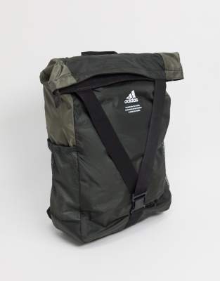 adidas foldable backpack