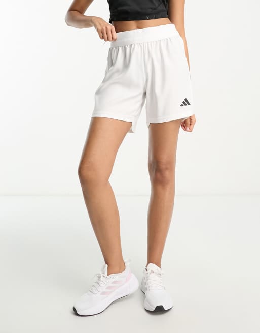 Adidas track shorts on sale womens