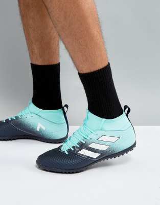 adidas x 17.3 mens astro turf trainers