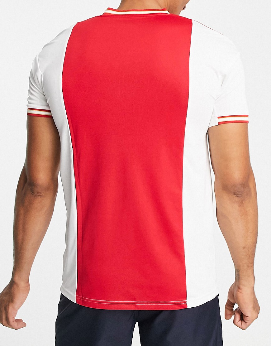 Ajax 2022/23 Home - Maglia unisex rossa-Rosso - adidas performance T-shirt donna  - immagine2