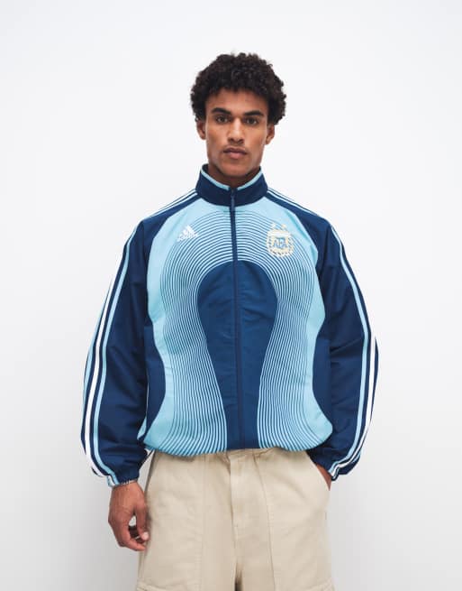 adidas Football – Argentina 2006 Auswärts-Trainingsoberteil, 2 von 5