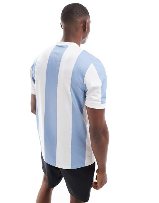 adidas Football - Argentina 2025 50th Anniversary - Blå trøje, 4 af 4