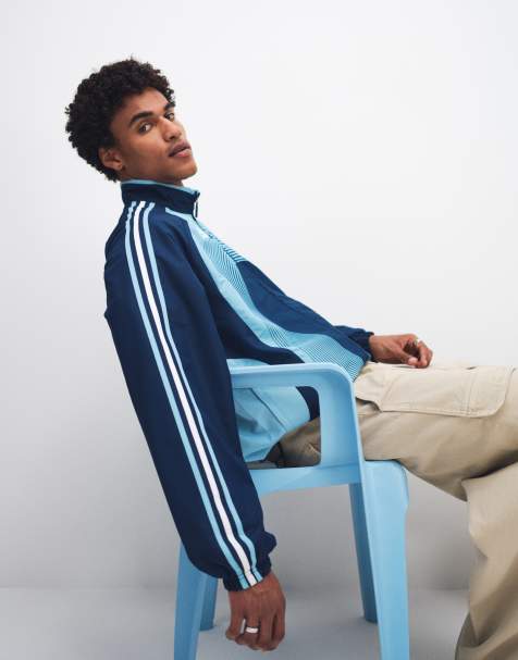 adidas Football Argentina away track top 2006 - view 1