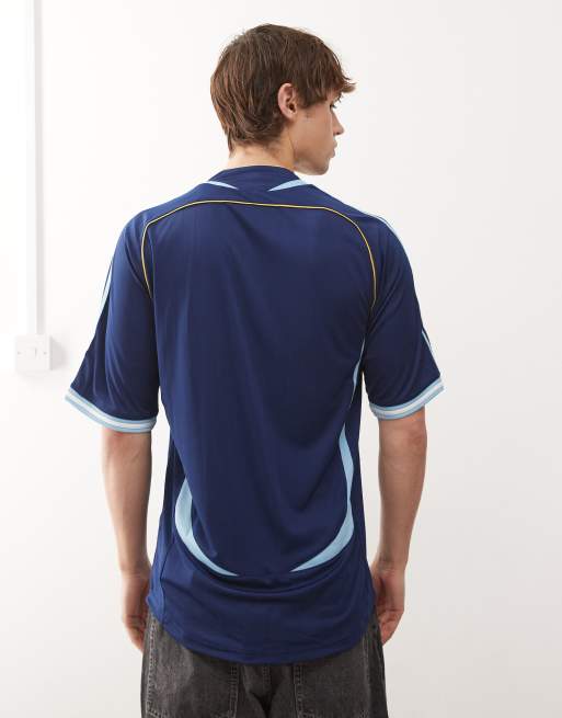 adidas Football - Argentina World Cup 2006 - Bring Back - Marineblå udebanetrøje, 3 af 5
