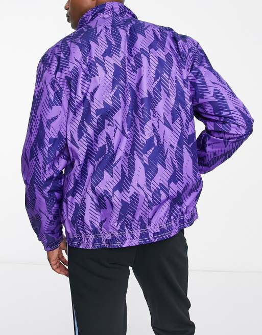 adidas Football Argentina World Cup 2022 Anthem jacket in blue | ASOS