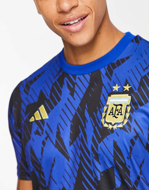 Argentina 2022 jersey: Adidas' Argentina 2022 FIFA World Cup kit