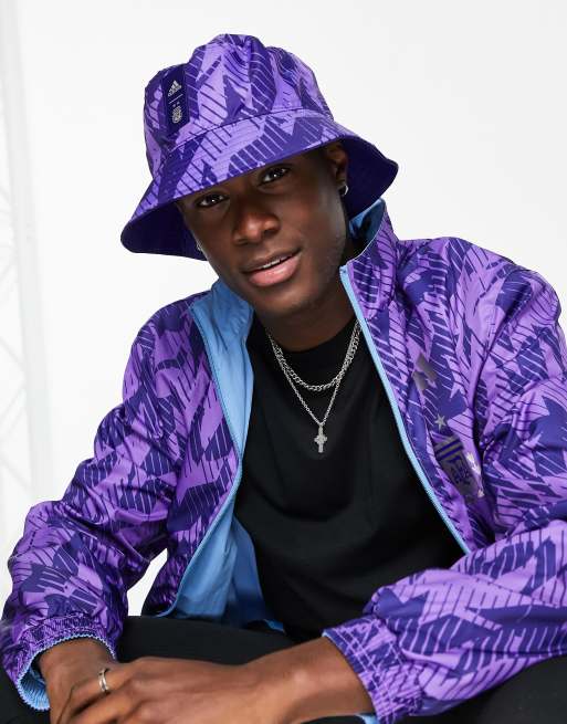 Asos adidas cheap bucket hat