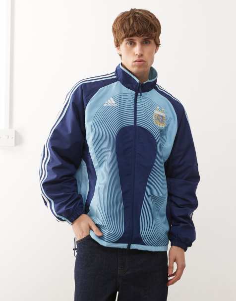 adidas Football - Argentine - Haut de survêtement extérieur 2006 - view 1