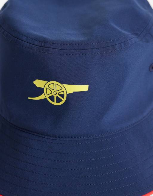 adidas Football Arsenal 26/27 Anglerhut in Marineblau, 2 von 3