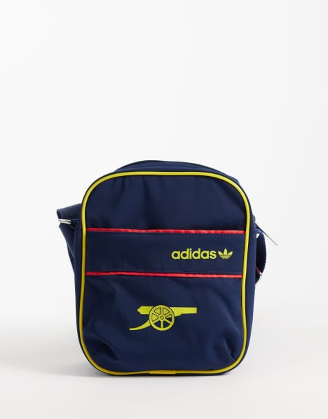 adidas Football Arsenal 26/27 crossbody bag in navy - view 1