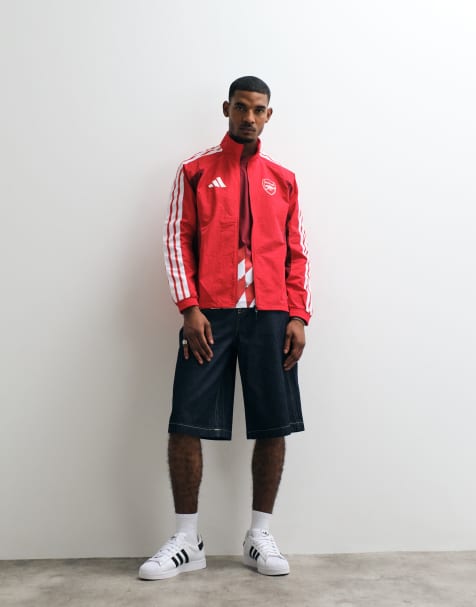 adidas Football - Arsenal 26/27 Home Anthem - Giacca rossa - view 1