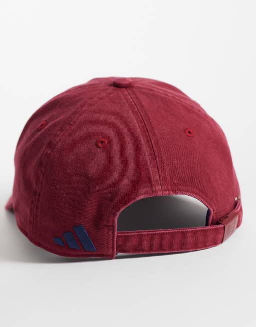 adidas – Football – Arsenal 26/27 – Röd baseballkeps, 3 av 3