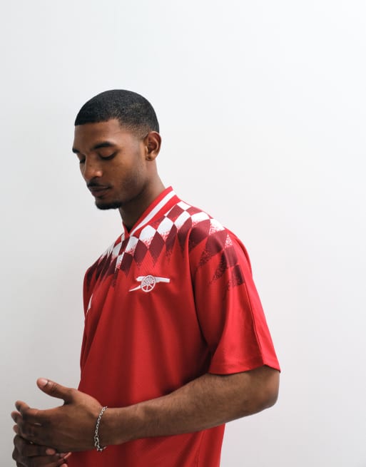 adidas Football Arsenal 26/27 stadium jersey in red, 2 of 5