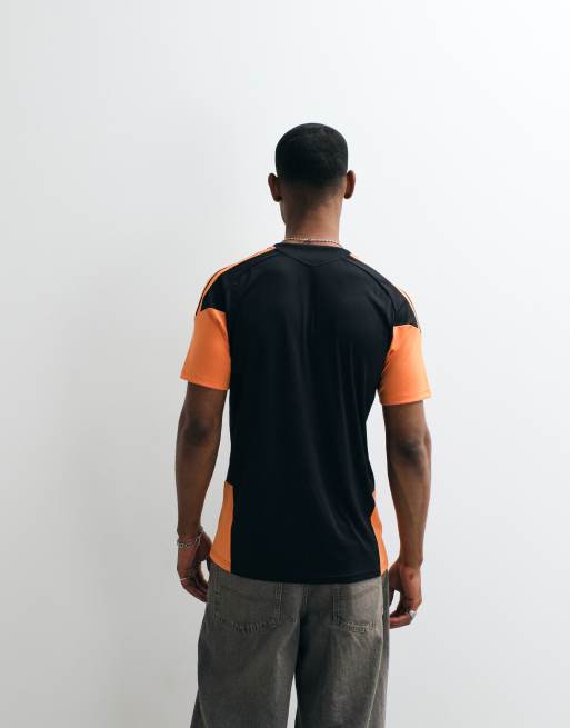 adidas Football – Arsenal 26/27 – Trikot in Schwarz und Orange, 2 von 5